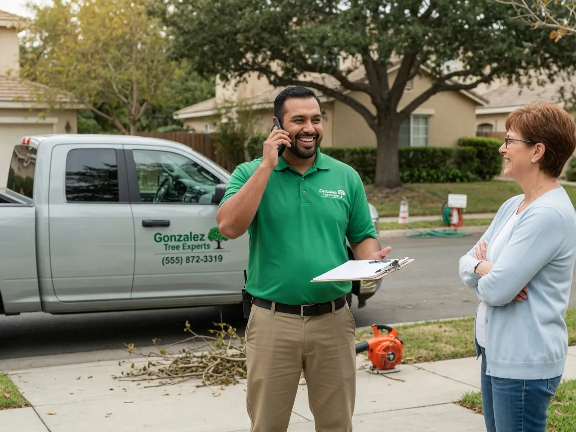 Tree Service Knowlesville, NY FAQs